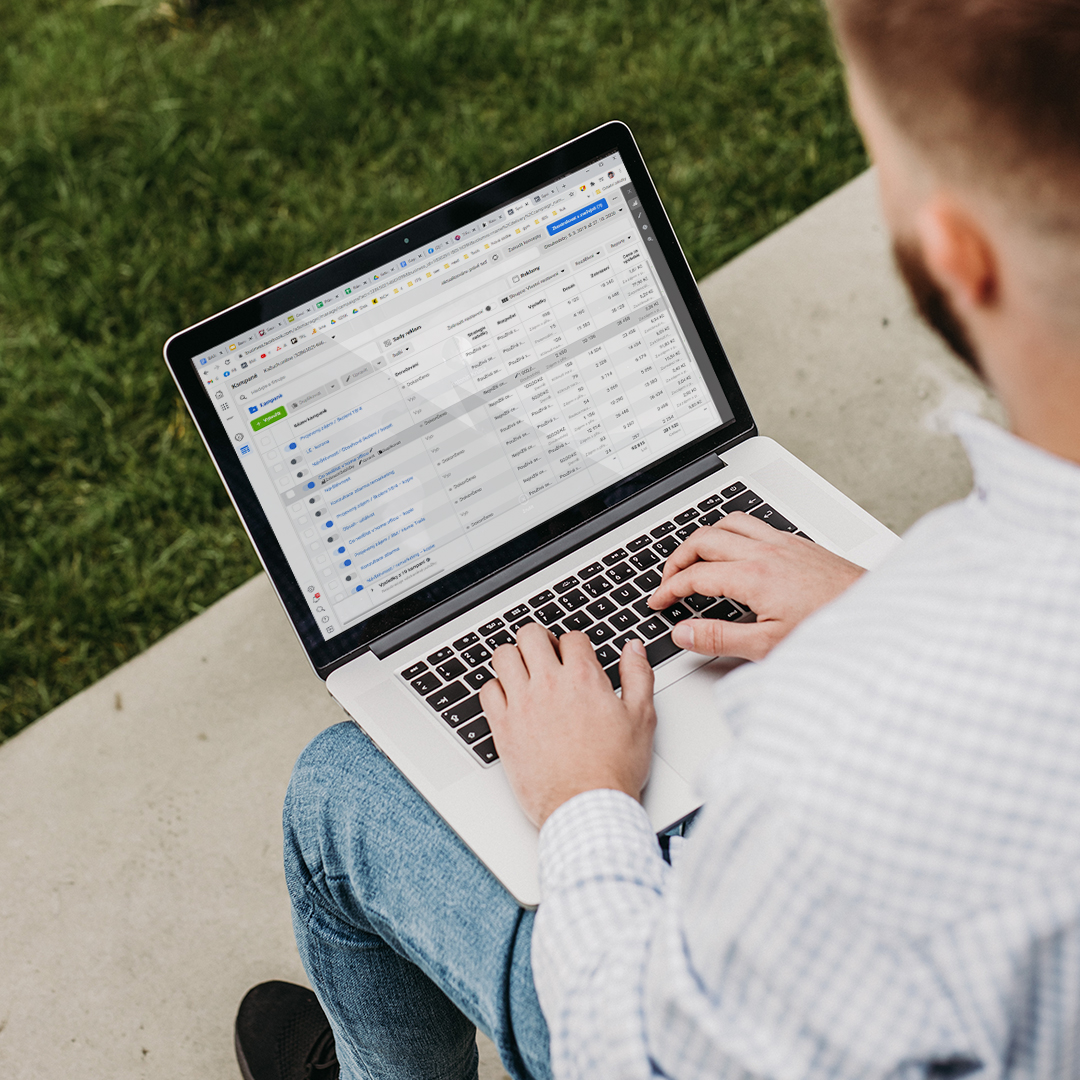 Jak založit Business Manager krok za krokem